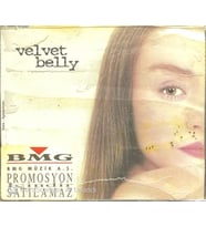 Velvet Belly Easy Maxi Single CD (Karışık)