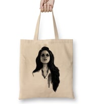 Lana Del Rey Love 02 Bez Çanta Uzun Saplı