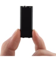 Mp3 Çalar - 16 Gb Dijital Ses Kaydedici
