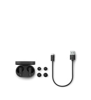 Philips TAT1108BK IPX4 Siyah Kablosuz Kulaklık