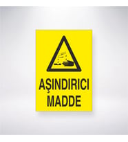 Aşındırıcı Madde
