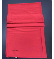 HAREM SCARF İNCİLA ŞAL-KIRMIZI