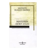 MAHŞERİN DÖRT ATLISI - HASAN ALİ YÜCEL KLASİKLERİ