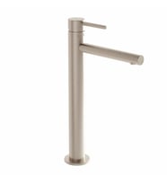 VitrA Origin Lavabo Bataryası Fırçalı Nikel Çanak A4255834