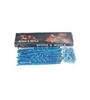 Jant Teli 160*4 Burgulu 36 Lı Paket Mavi