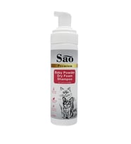 SAO KÖPÜK SHMAPOO BABY POWDER