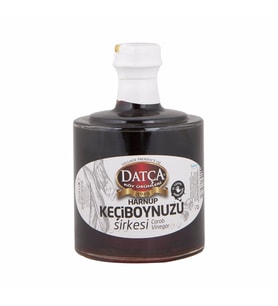 Datça Keçiboynuzu Sirkesi (Kule Şişe Alt) 250 ml