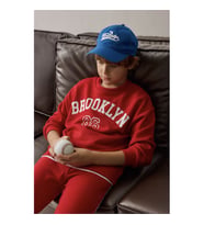 Defacto Baskılı Pamuklu Kırmızı Erkek Çocuk Sweatshirt H9894A8/RD79