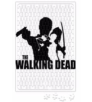 The Walking Dead Puzzle 240 Parça Yapboz