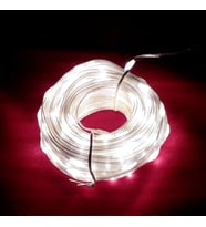 YILBAŞI AĞACI IŞIĞI NOEL IŞIĞI 10 METRE GÜN IŞIĞI LED IŞIK 100 DÖKME LED IŞIKLI İÇ DIŞ SU GEÇİRMEZ