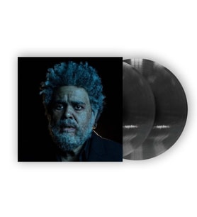 The Weeknd Dawn FM Double LP Plak (Karışık)