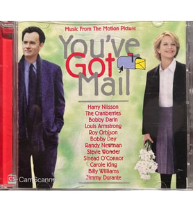 You've Got Mail Soundtrack CD (Karışık)