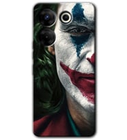 Tecno Camon 20 Pro 4G Kılıf HD Desen Baskılı Kılıf - Joker