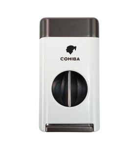 Cohiba 3 Torch Pürmüz Beyaz Puro Çakmağı - TR8939