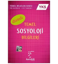 Karekök Yayınları Karekök Yayınları Yks Temel Sosyoloji Bilgileri (Çok Renkli)
