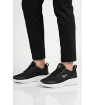 Walkway Beyaz Fileli Hafif Esnek Hava Alabilen Unisex Spor Ayakkabı Pete G