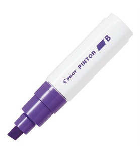 PILOT Pintor Markör Kalem B Uç Mor SW-PT-B-V