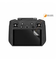 DJI RC Uyumlu Ön Body Şeffaf Ultra Ekran Koruyucu Nano Jelatin