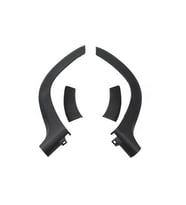 DACIA DUSTER ARKA ÇAMURLUK KAPLAMA 4 PARÇA 09- DAC13DU006 8201274674