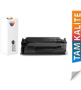 Canon Uyumlu İ-sensys Lbp-243dw Chipsiz Muadil Toner Yüksek Kapasiteli