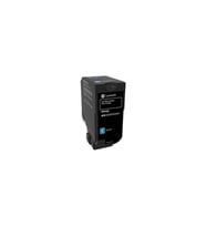 Lexmark CS720-74C50C0 Mavi Toner