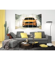 OTOMOBİL ARABA MDF TABLO-1221 MODEL-B