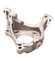 Aks Taşıyıcı Ön Sağ – 25944110 Winpower – Chevrolet Captıva Antara 08 Ve Sonrası Uyumlu (Siyah)