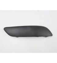2006-2008 Peugeot 307 Ön Tampon Yan Bandı Sağ Siyah (Tüv)(Tyg) (Adet) (Oem No:7552Ha)