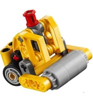LEGO Technic 42233 Mighty Machines - Series 1 : 1.Road Roller
