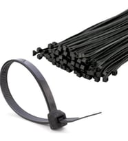 Mey İthalat® Tork Siyah Kablo Bağı 3,5X300