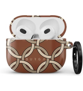 Apple AirPods 3 ile Uyumlu Kılıf, Heritage