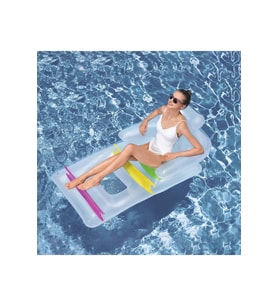 Bestway® 43011 Summer Colors™ Lüks Havuz Sultan Koltuğu