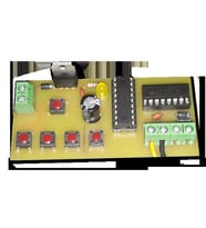 Pic16f628A ile Dc Motor Hız Yön Kontrol Devresi