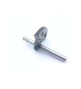 Cygnus Rs125 Uyumlu Marş Mil Yarımay