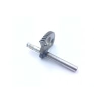 Cygnus Rs125 Uyumlu Marş Mil Yarımay