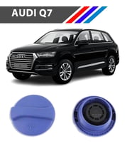 Otozet -Audi Q7 Radyatör Yedek Su Depo Kapağı Yan Sanayi 2006 - 2015 1J0121321A