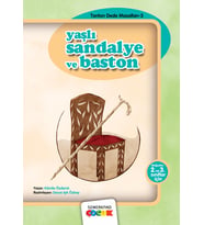 YAŞLI SANDALYE VE BASTON