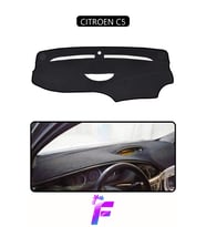 CITROEN C5 (2001-2004) Araca Özel Torpido Örtüsü Hızlı Montaj Kaymaz Tasarım Tam Uyum D90