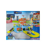 Özka Junior Wheels Garaj Seti Cityparking 2096