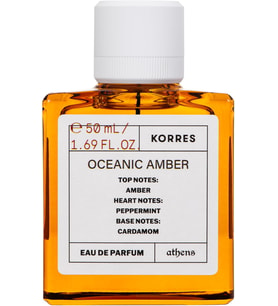 Oceanic Amber EDP 50 ml - Unisex Parfüm