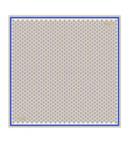 GÜZ YAZ SERİNLİĞİ EŞARP 90 x 90 2236
