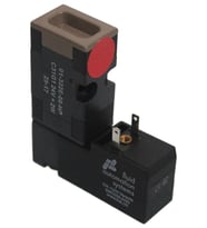 Fluid Automation CH-1290 01-322E-06-HP 24V DC 2W Solenoid Pilot Valf DMAN-5970063