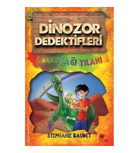 Dinozor Dedektifleri - Gökkuşağı Yılanı