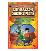 Dinozor Dedektifleri - Gökkuşağı Yılanı