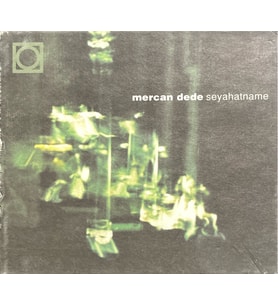 (Plak Değildir CD dir) CD Mercan Dede Seyahatname CD (Karışık)