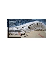 Brillant İpek Latex Kaymaz Taban Çocuk Halısı-ARABA HJ11707.801-(130x190) (Kırmızı)