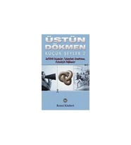 Suflörlü Yaşamlar / Küçük Şeyler 2 - Üstün Dökmen - Remzi Yayınları