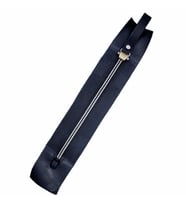 YKK Kuru Elbise Fermuarı PROSEAL® Metal