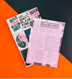To Do List Yapılacak Listesi ve Dikişli Defter Seti Seri : 16