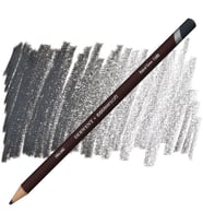 Derwent Coloursoft Pencil Yumuşak Kuruboya Kalemi C680 Petrel Grey 